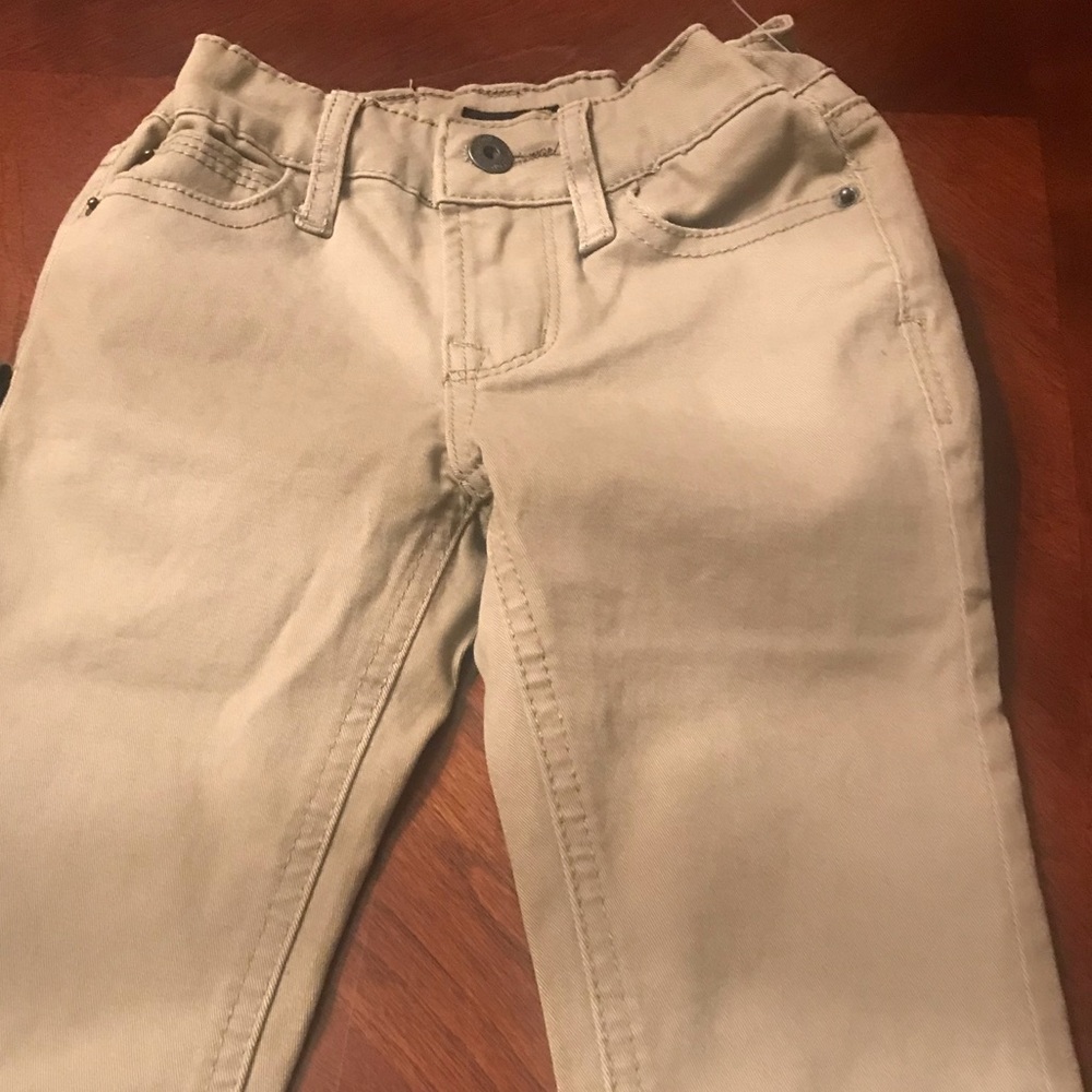 Toddler jeans